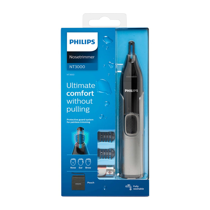 Philips Nose Hair Trimmer Series 3000