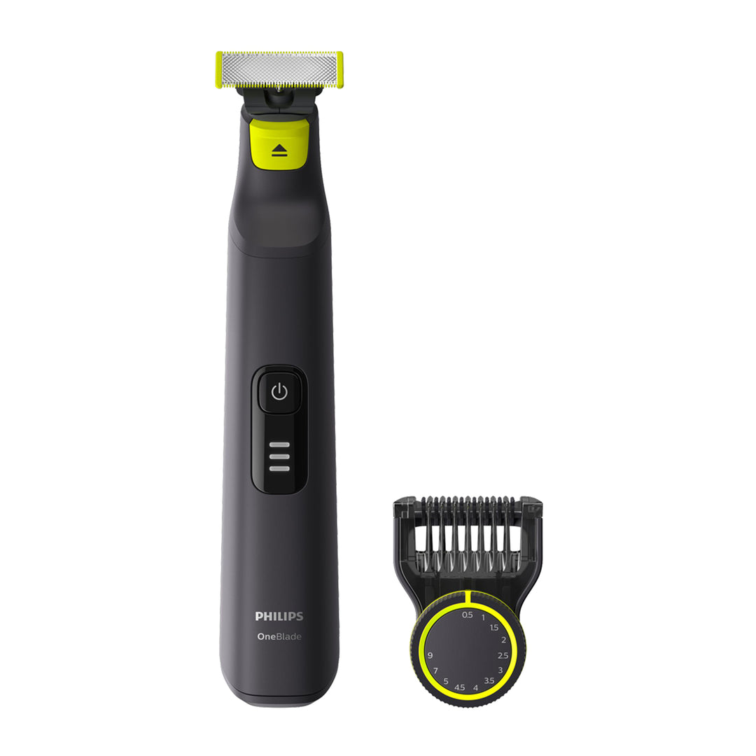 Philips OneBlade Pro Face with 12-Length Precision Comb