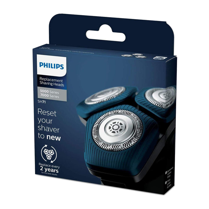 Philips Shaver Series 5000 & 7000 Replacement Shaving Heads