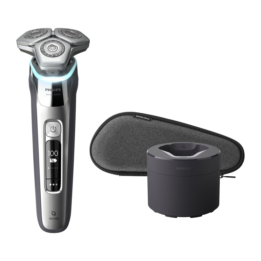 Philips Shaver Series 9000 Wet & Dry Electric Shaver