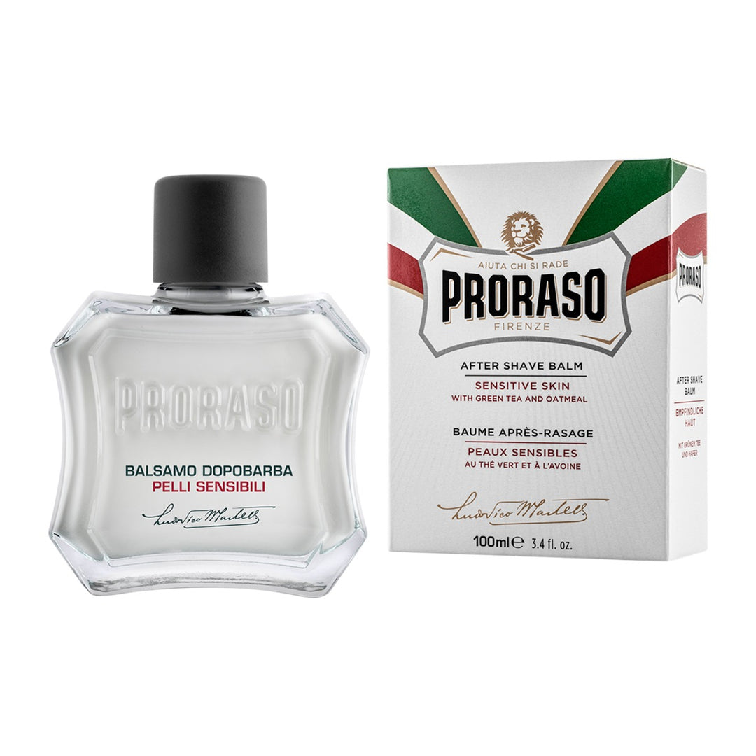 Proraso After Shave Balm: Sensitive Skin, 100ml