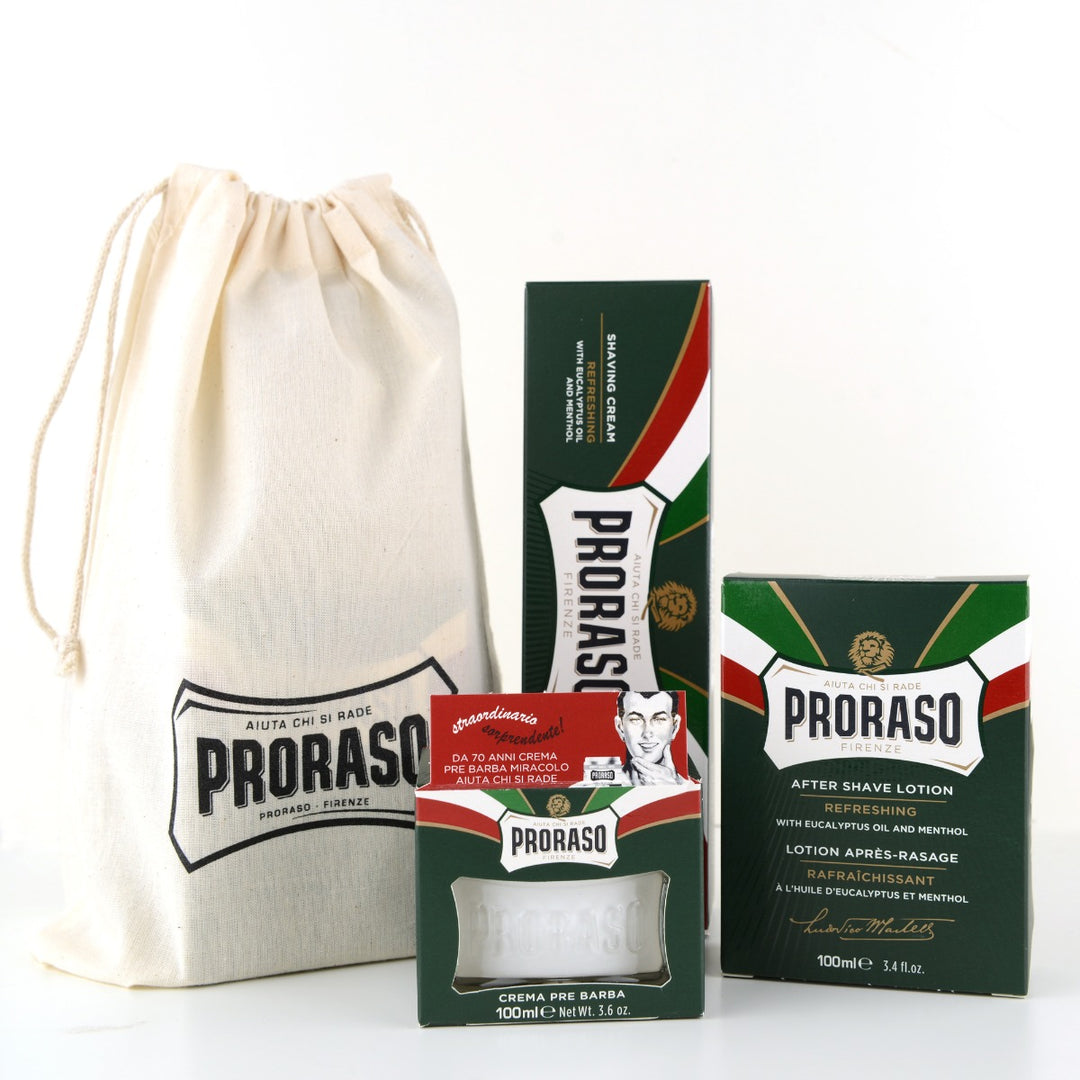 Proraso Greatest Hits Gift Pack