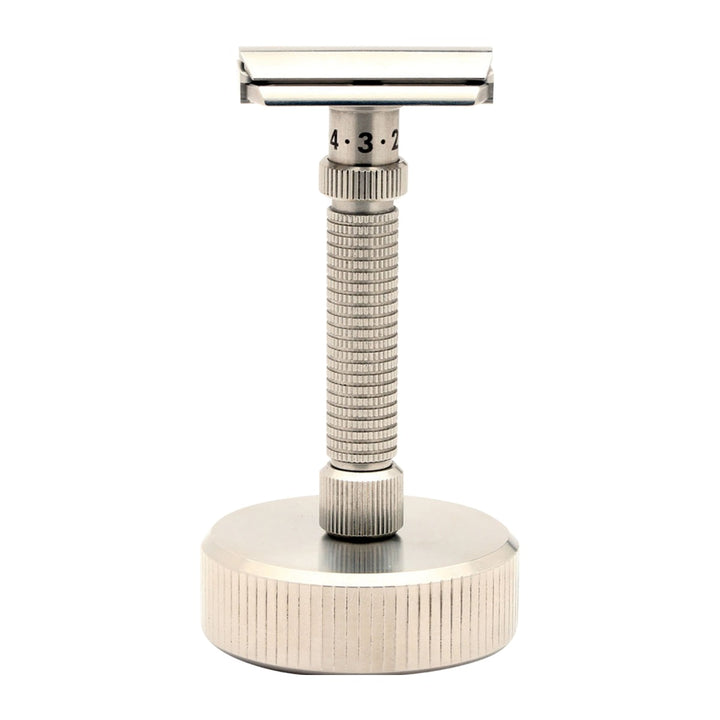 REX Supply Co. Stainless Steel Razor Stand