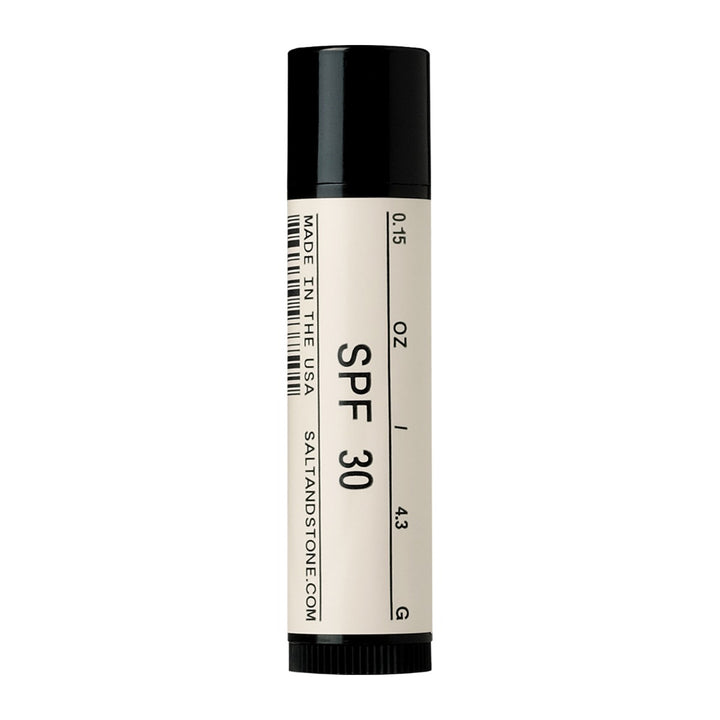 Salt & Stone Lip Balm SPF 30, 4.3g
