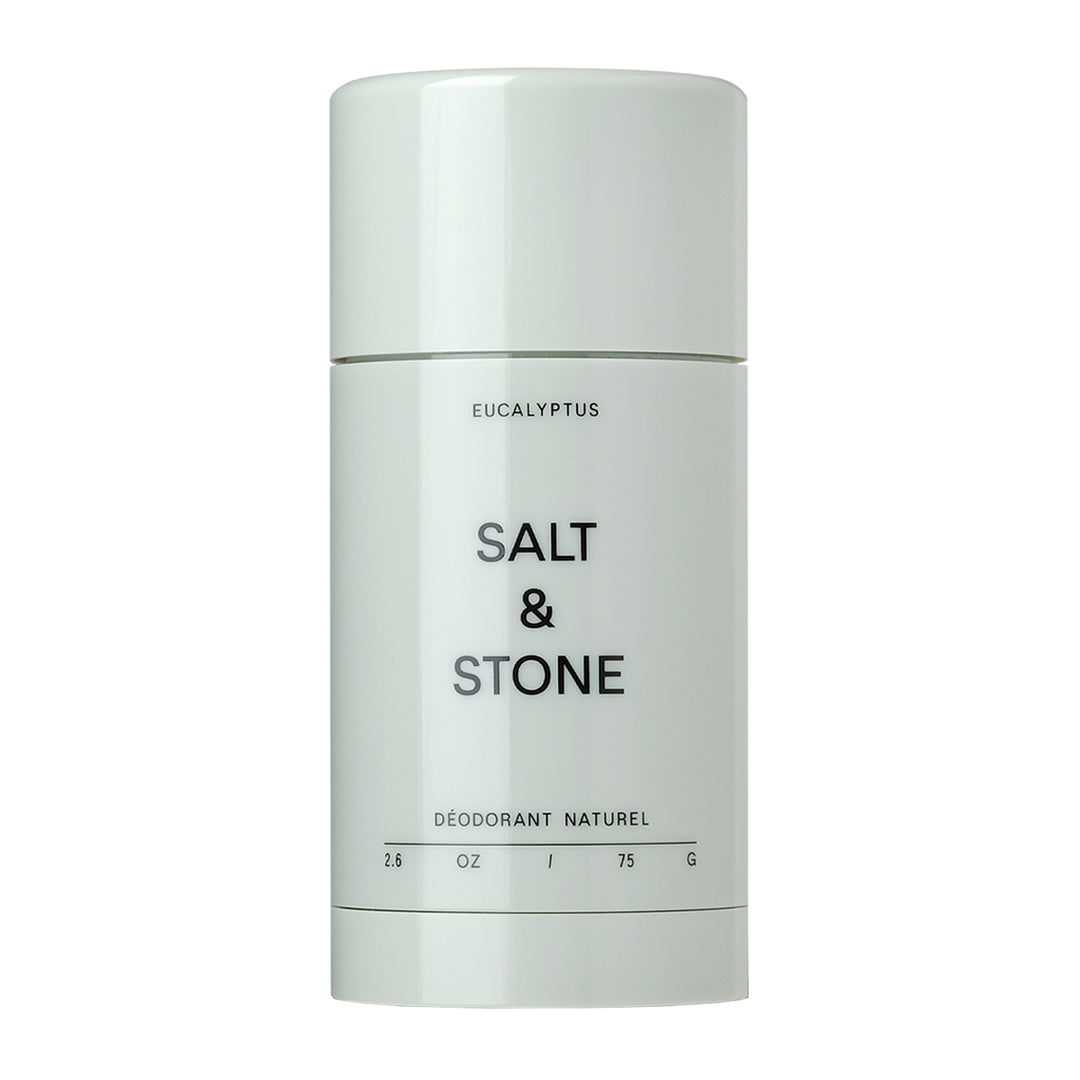 Salt & Stone Eucalyptus Natural Deodorant, 75g