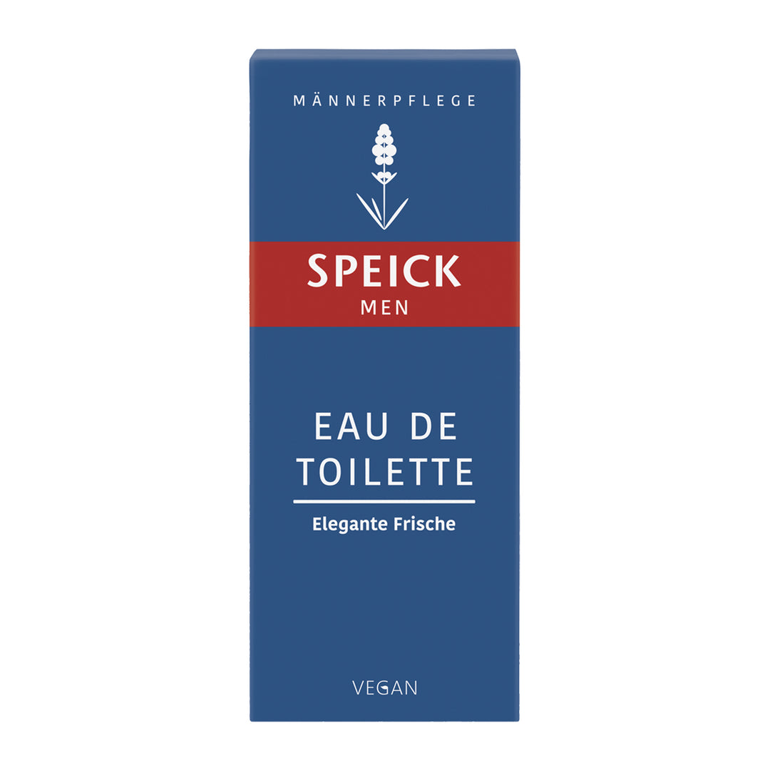 Speick Men Eau de Toilette, 50ml