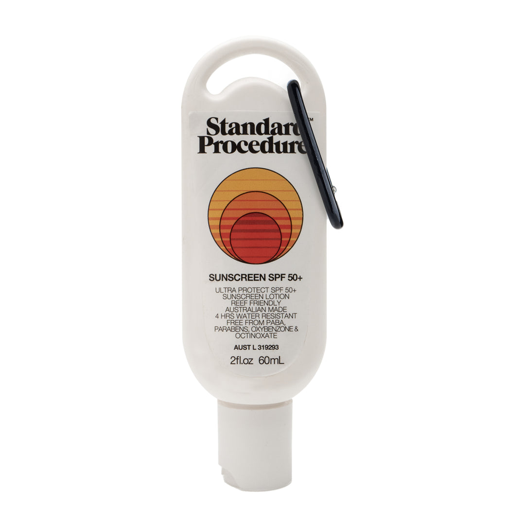 Standard Procedure SPF 50+ Sunscreen, 60ml