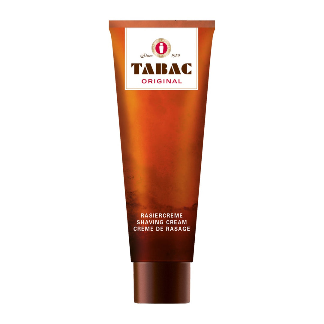 Tabac Original Shaving Cream Tube, 100ml