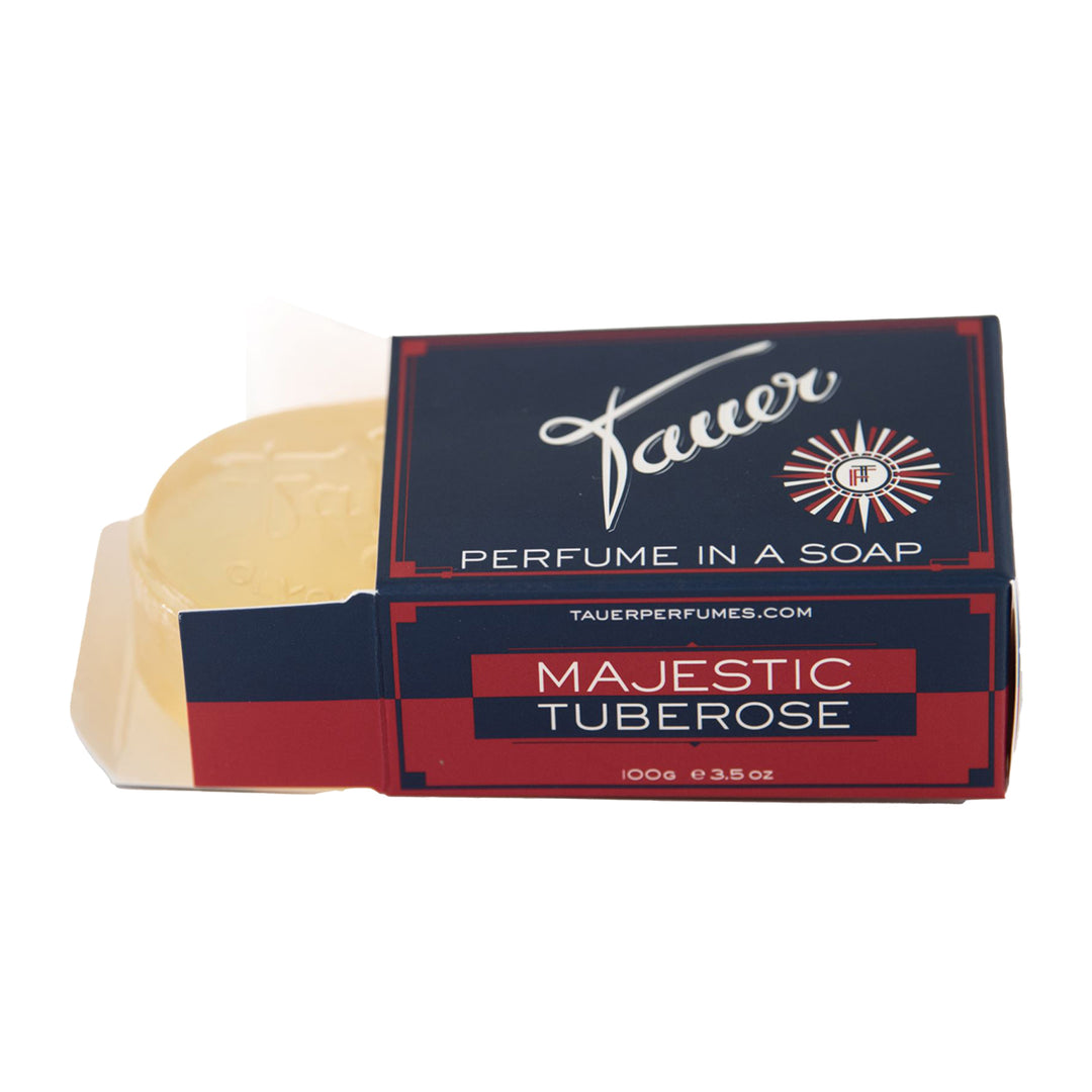 Tauer Majestic Tuberose Soap, 100g