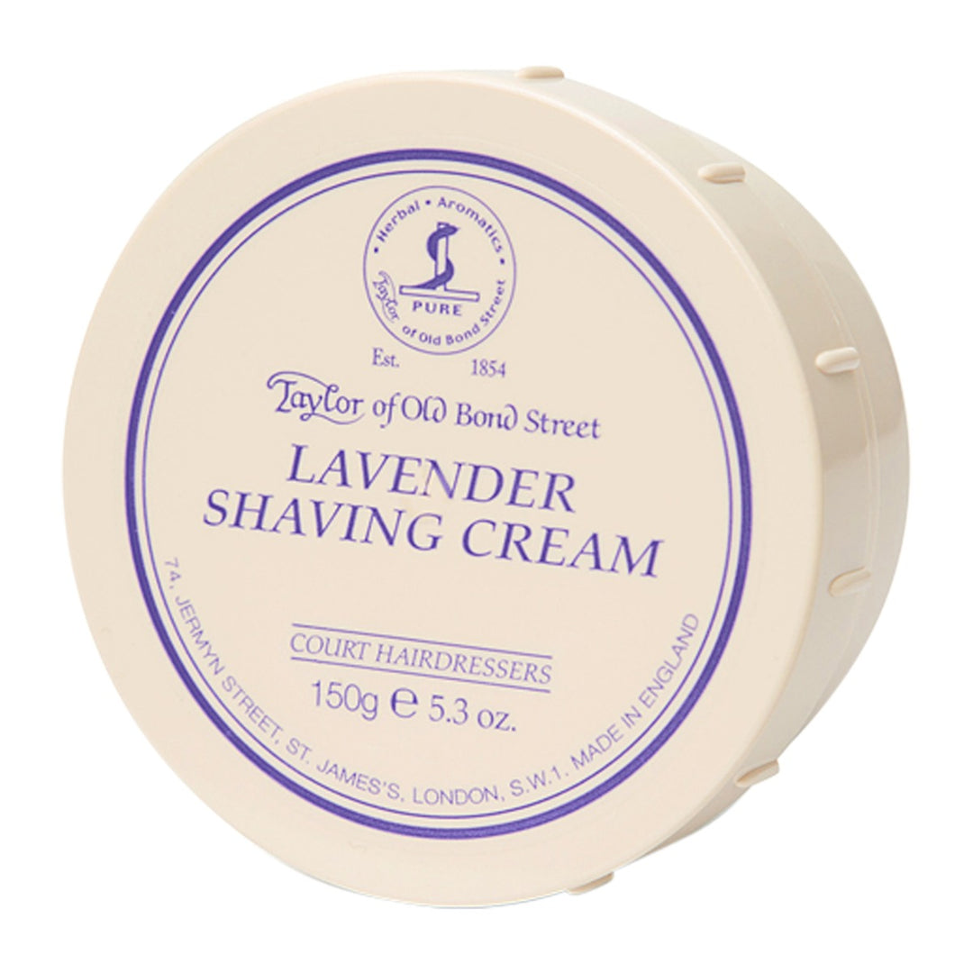 Taylor of Old Bond Street Lavender Shaving Cream