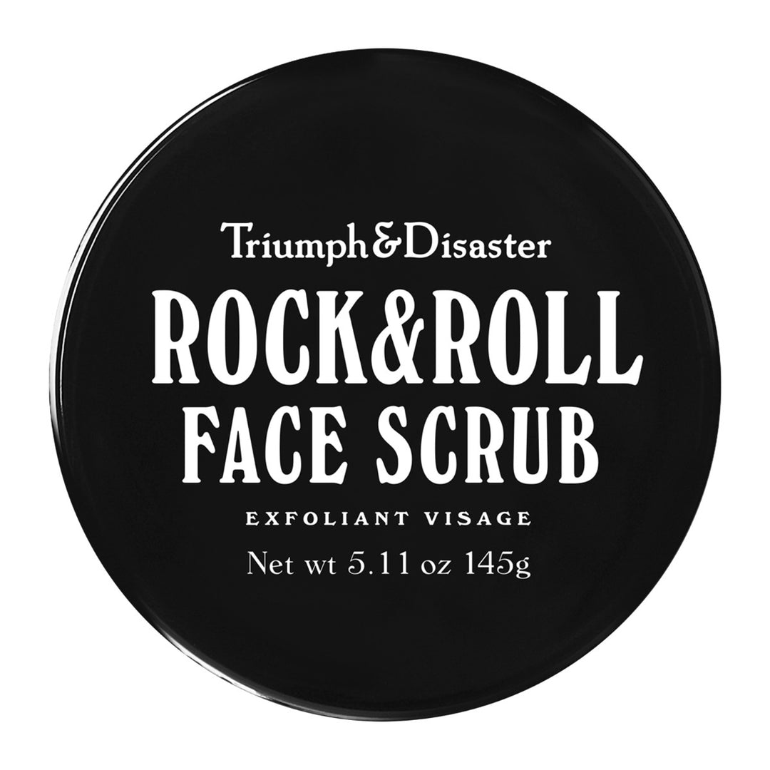 Triumph & Disaster Rock & Roll Face Scrub, 145g