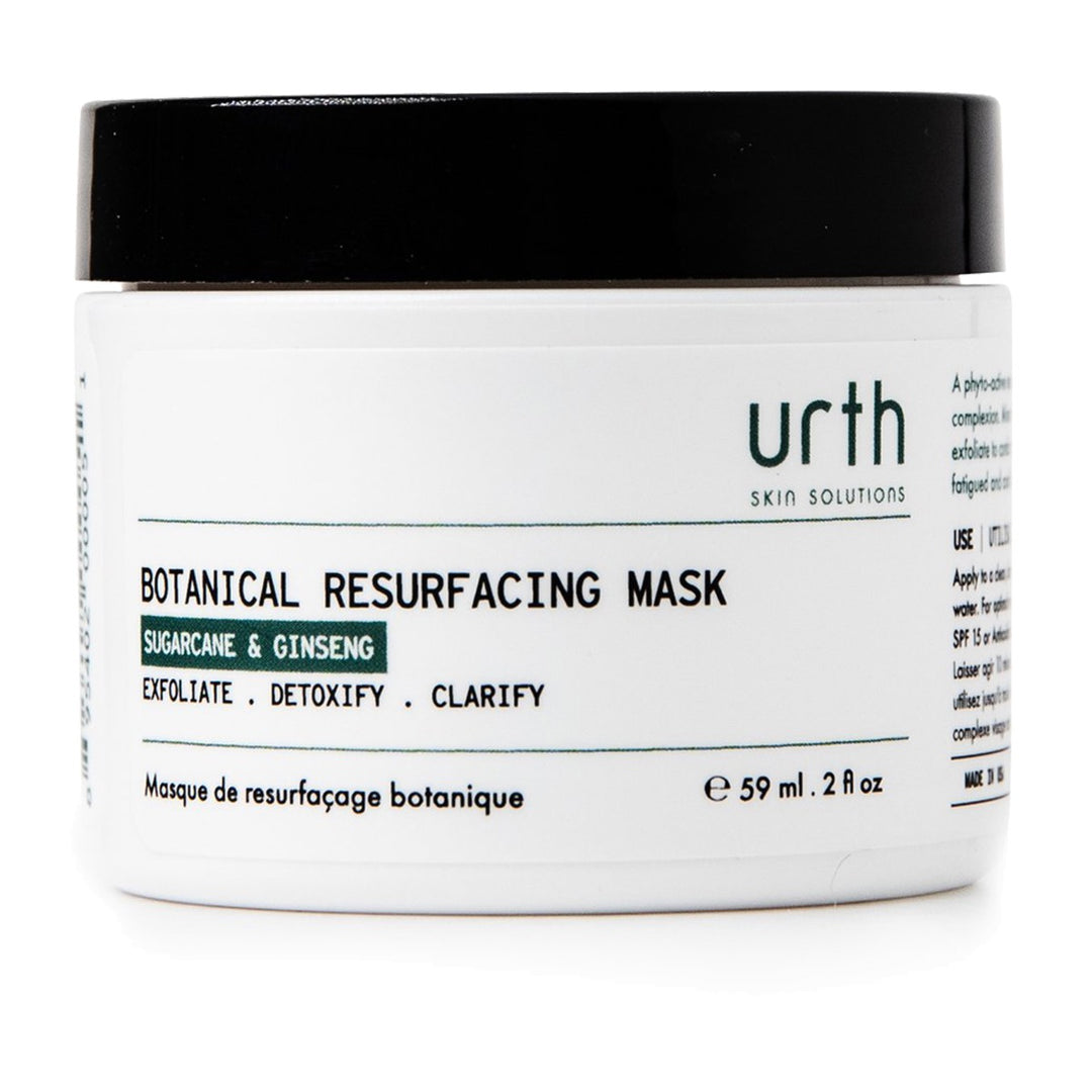 Urth Botanical Resurfacing Mask, 59ml